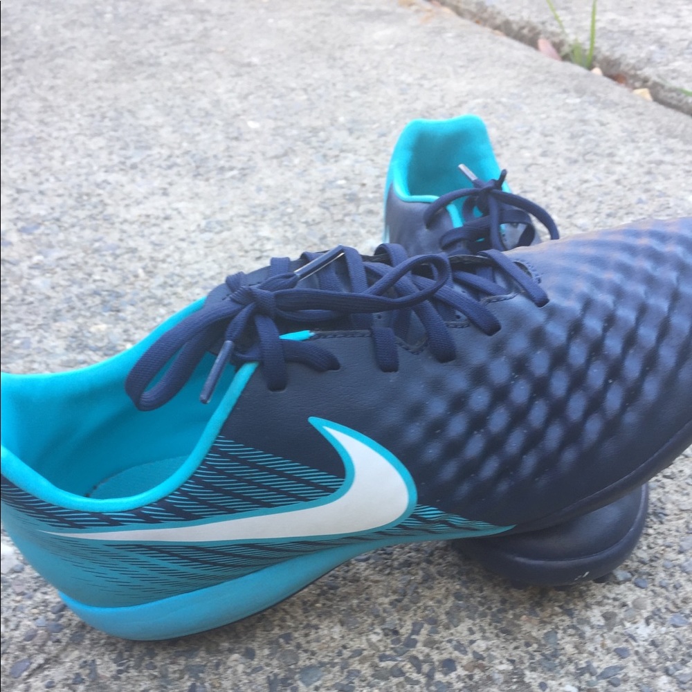 Nike Indoor Soccer shoes